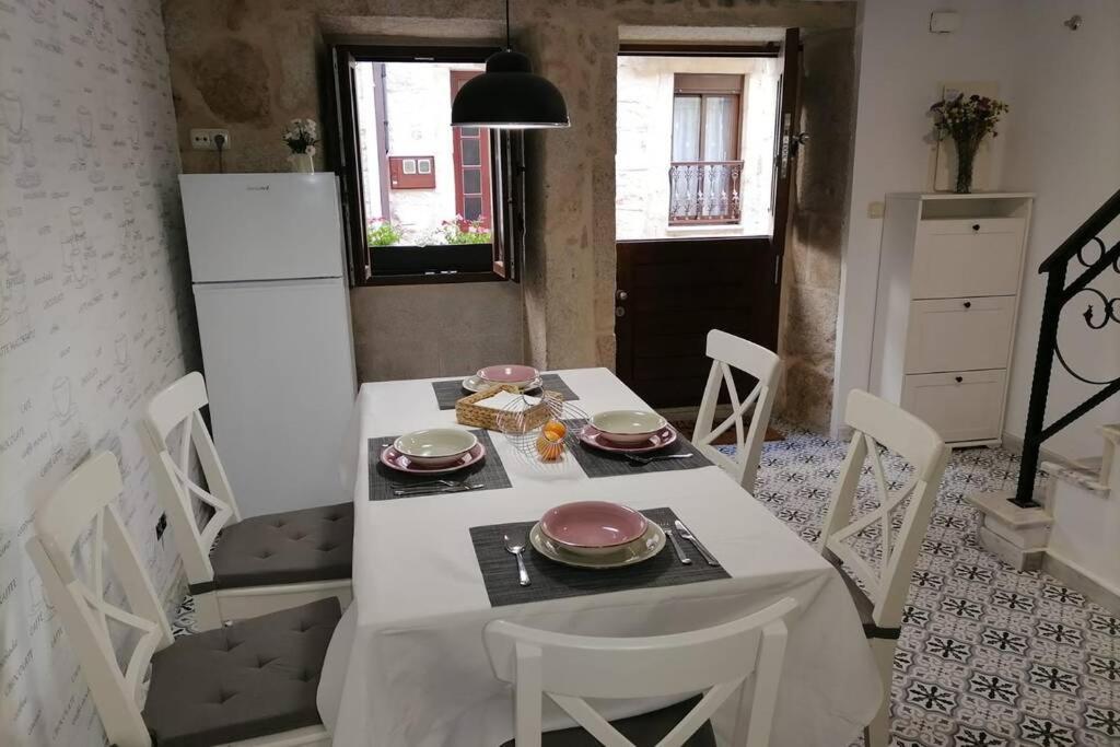 Casa Da Placina Ferienhaus *